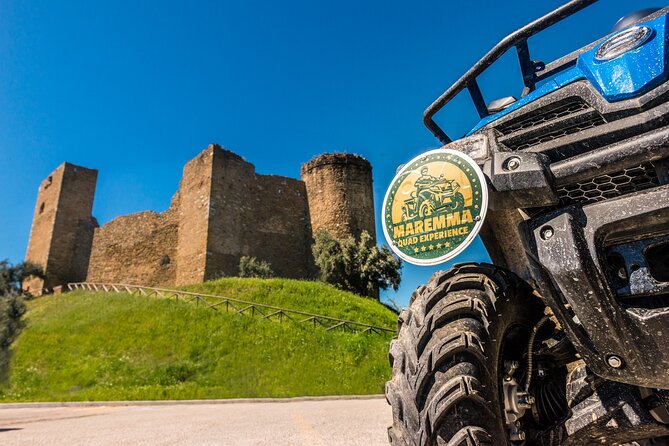 Quad Excursion in the Maremma With Barbecue in the Woods - Reviews and Ratings