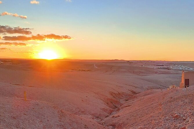 Quad Ride In The Agafay Desert - Additional Information and Restrictions