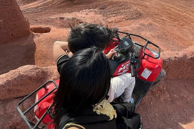 Quad Ride in the Palmeraie Marrakech - Quad Ride Pricing Details