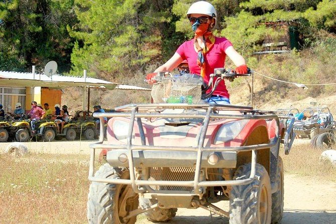 Quad Safari From Kusadasi Port / Hotels - Additional Information and Assistance