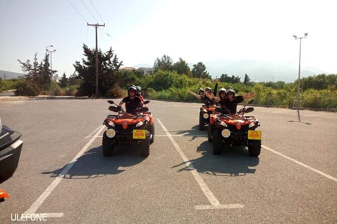 Quad Safari Ierapetra - Cancellation Policy Details