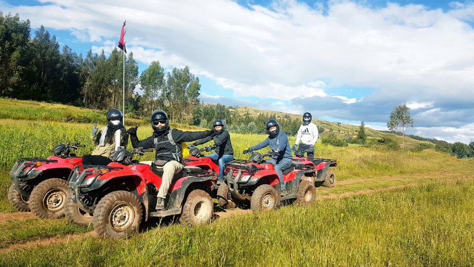 Quads in Cusco - Excursion Information