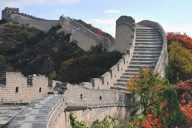 Quality Coach Day Tour to Tiananmen Square and Forbidden City Plus Badaling Great Wall - Cancellation Policy