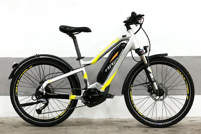 Quality E-Bike Rental in Rome - Directions and Accessibility
