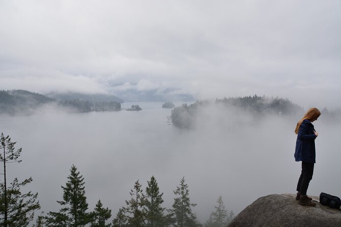 Quarry Rock Hike and Deep Cove Photography - Cancellation Policy