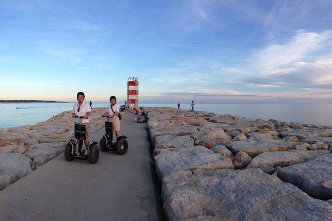 Quarteira and Vilamoura Seaside Segway Tour - Visit Falésia and Quarteira Beaches