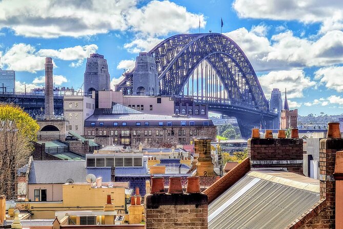 Quay People: Private Sydney Harbour Walking Tour - Additional Services