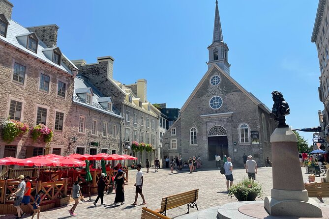 Quebec City Highlights With a Private Driver (2h) - Itinerary Highlights