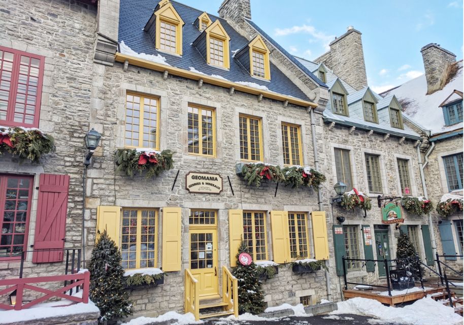Quebec City: Old Quebec Scavenger Hunt Phone Walking Tour - Review Summary
