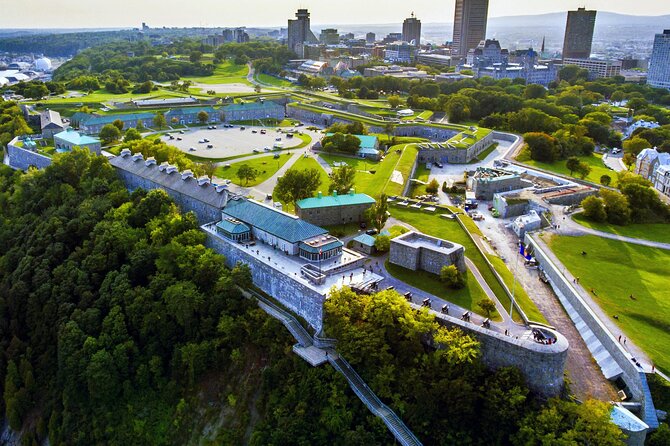 Quebec City Self-Guided Audio Tour - Cancellation Policy