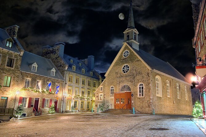 Quebec City Self-Guided Driving Audio Tour - Cancellation Policy