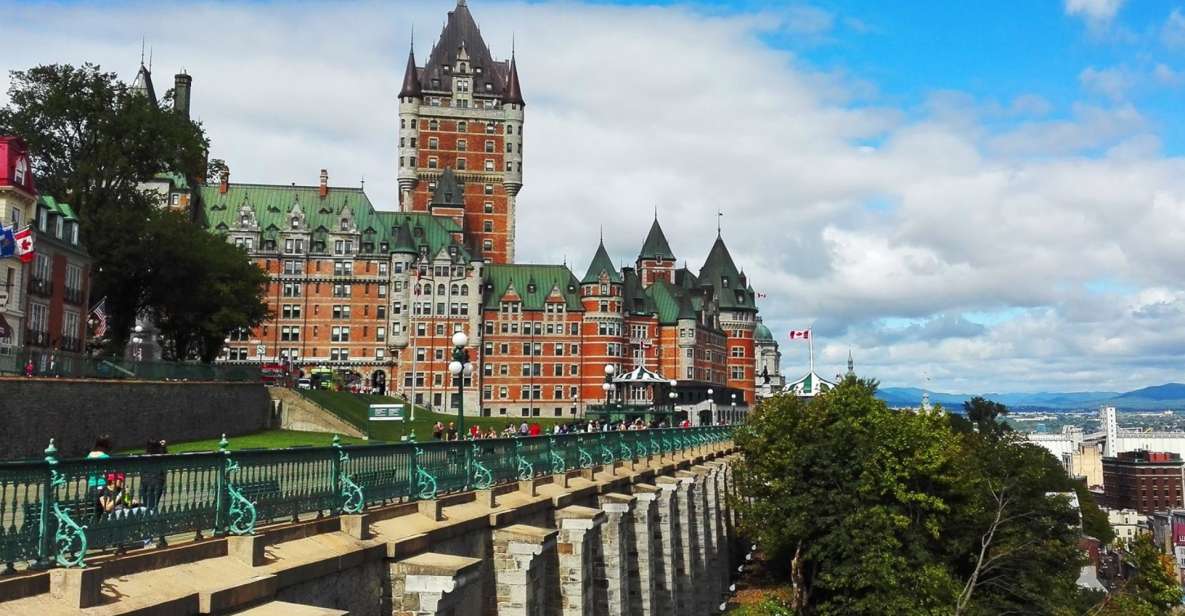 Quebec City: Self-Guided Highlights Scavenger Hunt & Tour - Important Information