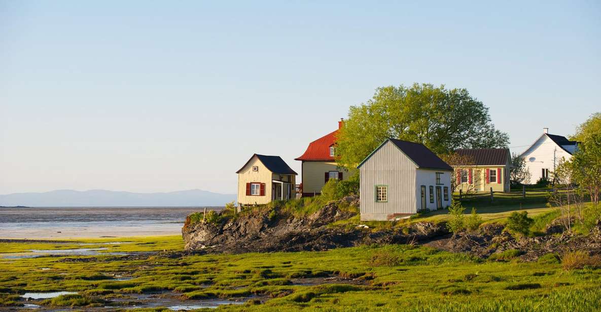 Quebec: Secrets of the Archipelago of Isle-Aux-Grues Cruise - Highlights