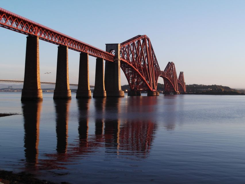 Queensferry: Sightseeing Cruise to Inchcolm Island - Inclusions