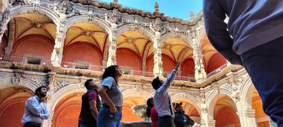 Querétaro: Walking Tour Historic Center - West - Convent Exploration