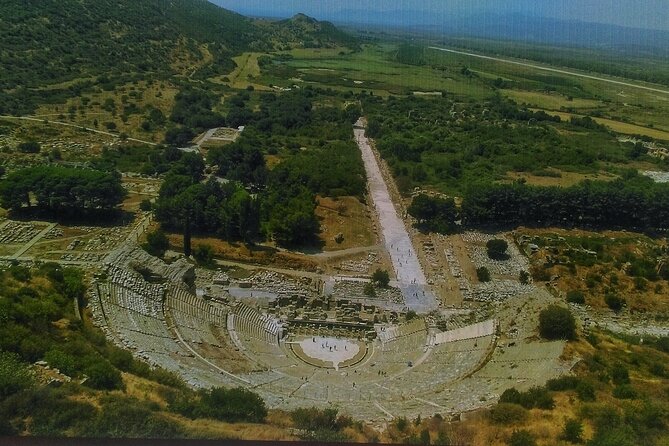 Quick-Ephesus Private Tour - Booking Information