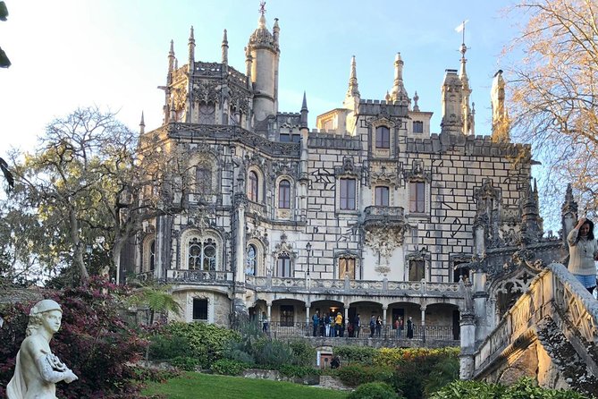 Quick Visit to Sintra Town From Lisbon Private Tour - Half Day - Booking Information