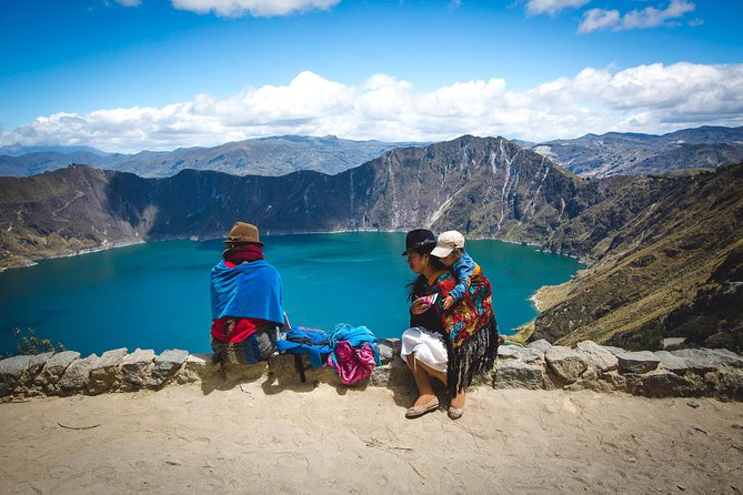 Quilotoa Lagoon and Indian Markets in One Day From Quito - Customer Reviews