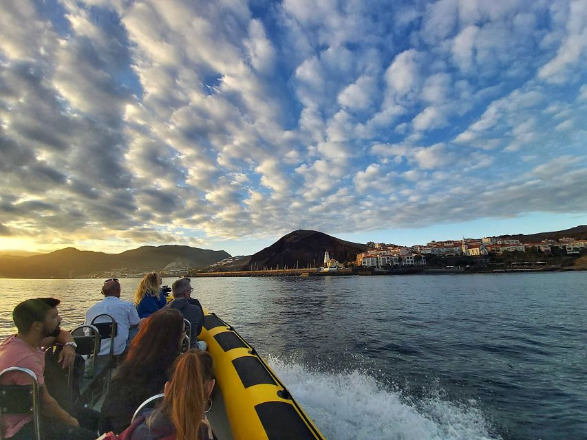 Quinta Do Lord: Baia D'abra Water Taxi - Participant and Date Selection