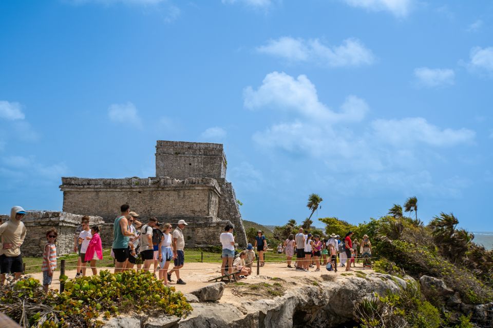 Quintana Roo: Tulum Ruins, Sea Turtles & Cenote Day Tour - Tour Highlights