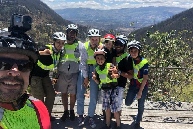 Quito Cultural Bike Tour - Private Tours - Preparation and Policies