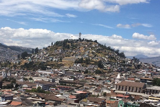 Quito & Middle of the World Private Day Trip - Panecillo Viewpoint Visit