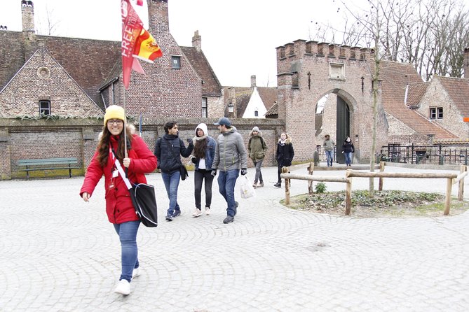 QuizQuest: A Trivia Tour of Bruges (Private Tour) - Cancellation Policy and Refund Terms