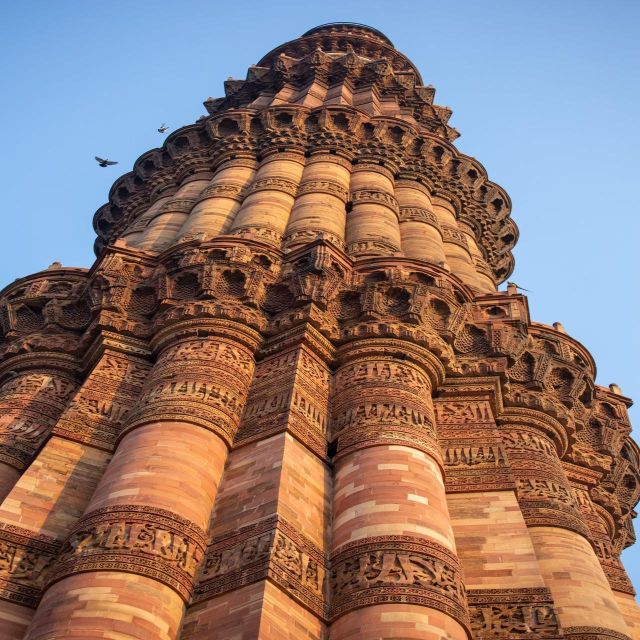 Qutub Minar Private Tour by Car With Skip the Line - Drop-off Locations