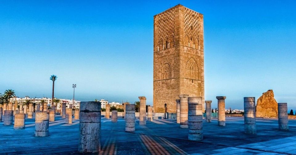 Rabat Full-Day Trip From Casablanca Guided Tour - Attractions Included in the Tour