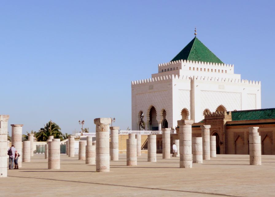 Rabat: Full-Day Trip From Casablanca - Booking and Cancellation Policy