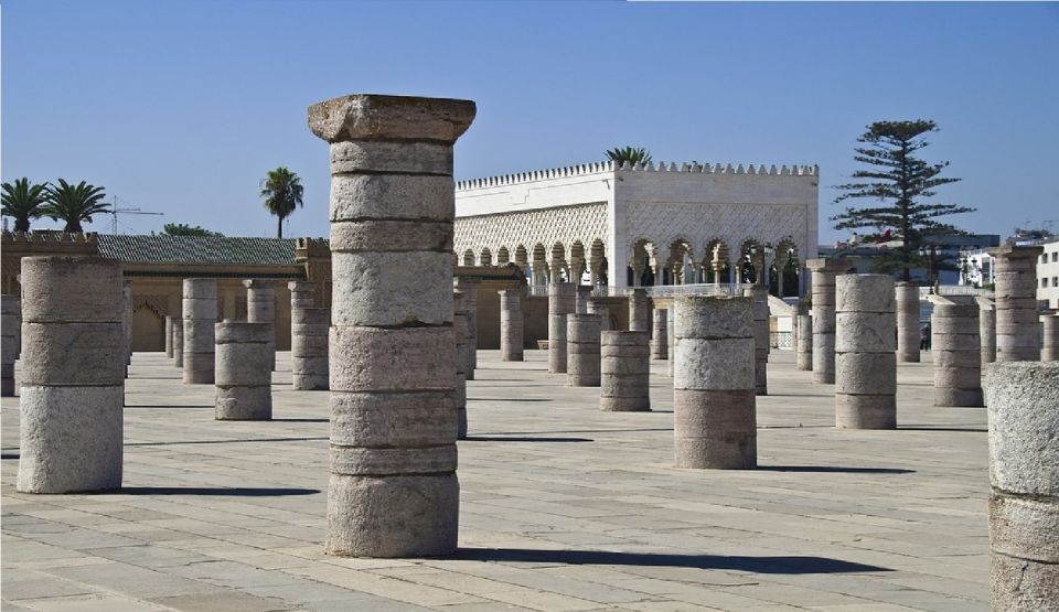 Rabat: Full-Day Trip From Fes - Inclusions and Exploration