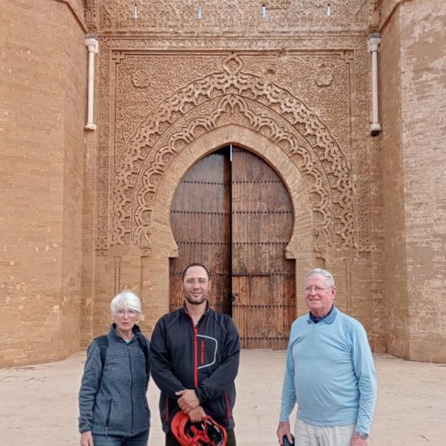 Rabat: Guided Bike Tour - Full Description