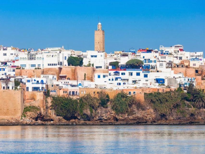 Rabat Guided Tour With VIP Transportation - Tour Highlights
