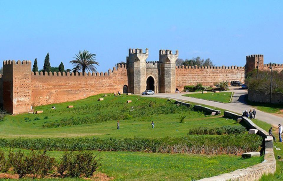 Rabat: Private Day Trip From Fez To Rabat - Itinerary