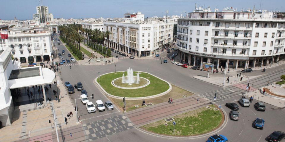 Rabat: Private Guided City Walking Tour - Group Size Limit