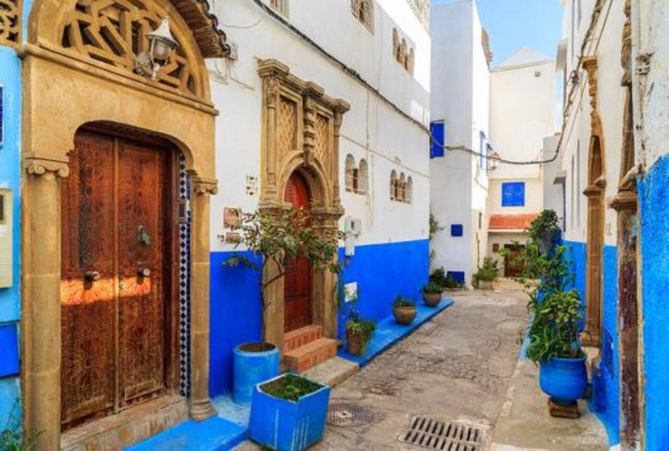 Rabat Revealed: a Captivating Journey From Casablanca! - Immerse in Cultural Experiences