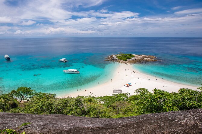 Racha Noi Island Racha Yai Island Maiton Island by Speedboat - Beach Activities and Relaxation