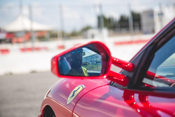 Racing Experience - Test Drive Ferrari 458 on a Race Track Near Milan Inc Video - Variety of High-Performance Cars Available