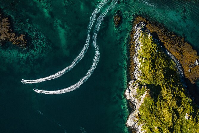 Radinn Electric Jetboard in Porteau Cove Provincial Park - Logistics