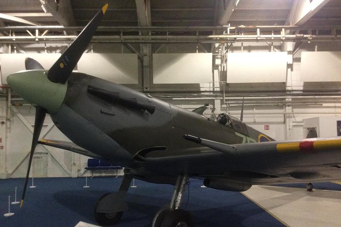 RAF Hendon Museum Private Tour - British Aviation History
