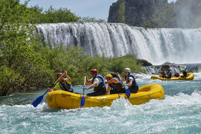 Rafting Activity Full of Adrenaline - What to Bring