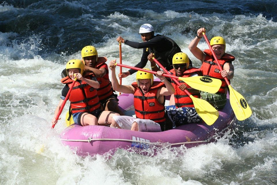 Rafting Adventure Tour From Antalya, Belek, Kundu, Kemer - Location Details