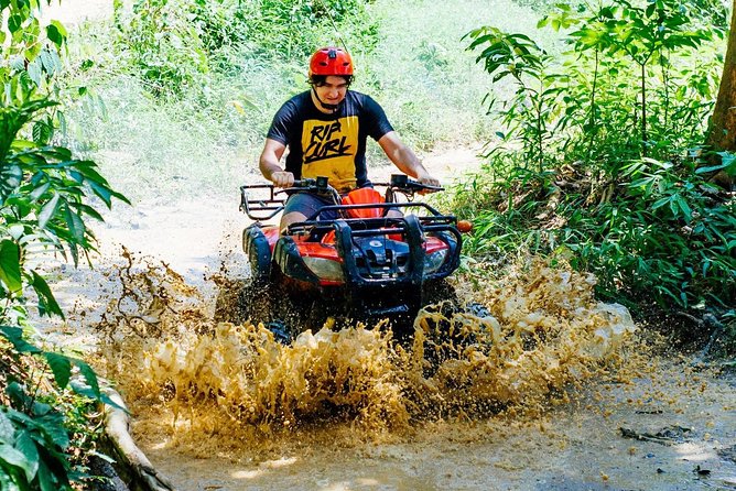 Rafting and ATV Adventure in Phangnga - Booking and Cancellation Policy