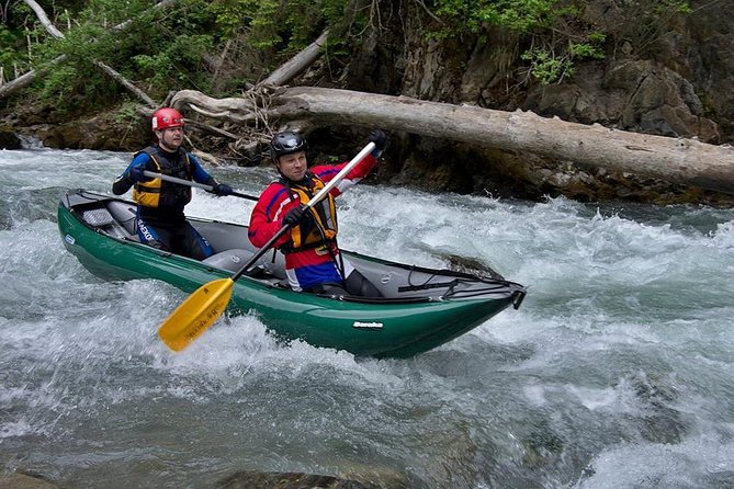 Rafting and Exploration Czech Nature - Discovering Czech National Parks