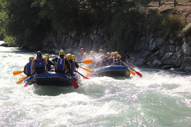 Rafting Around Annecy (Sporting Descent of Isère, 1h30 on the Water) - Participant Requirements