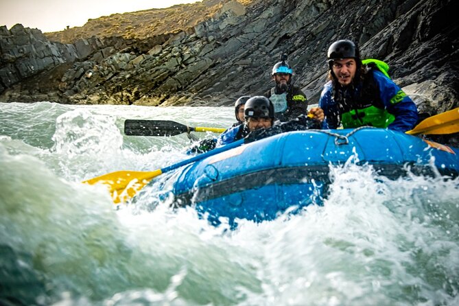 Rafting Experience on the Rio De Las Vueltas in Patagonia - Reviews and Ratings