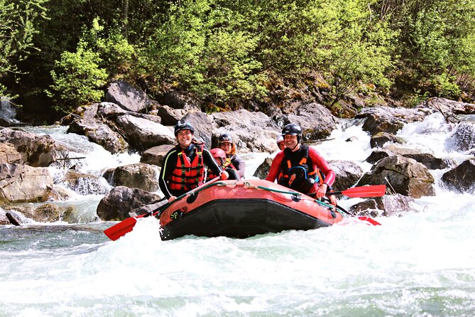 Rafting for Beginners in the Allgäu - Reviews and Ratings Overview