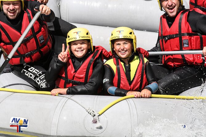 Rafting for Families in Valle Daosta, Safe and Fun - Pricing Options and Packages