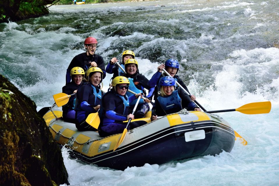 Rafting/Kayaking Adventure River Kupa - What to Bring