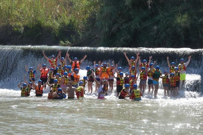 Rafting Paella From 1:00 P.M. to 5:00 P.M. - Booking Information